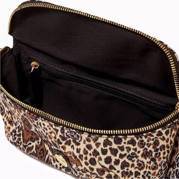 LILLY PULITZER “TORREY” (Leopard Print) Belt Bag, NWOT - Picture 3 of 10